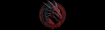 Temp Logo for Drako3D