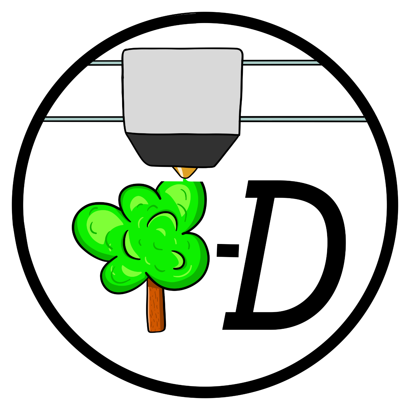 treed